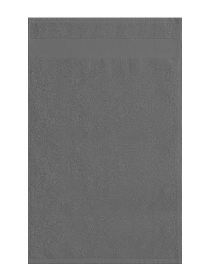 Classic Towel 100X160 Bear Dream Anthracite