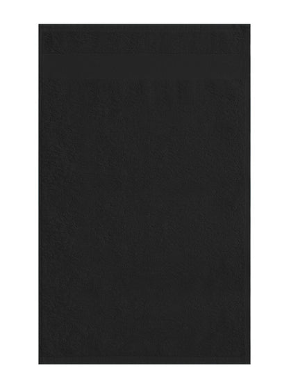Classic Towel 100X160 Bear Dream Black