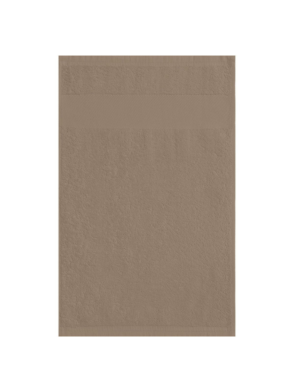 Classic Towel 30X50 Bear Dream Dark Sand