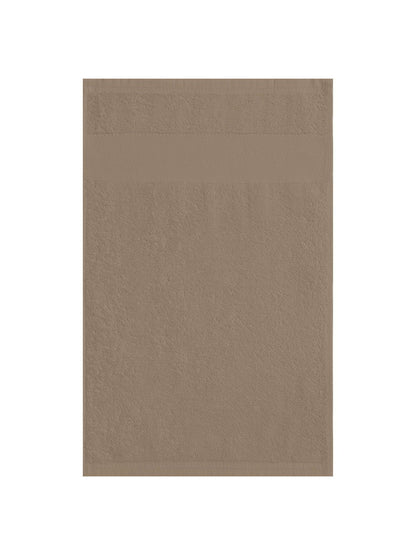 Classic Towel 30X50 Bear Dream Dark Sand
