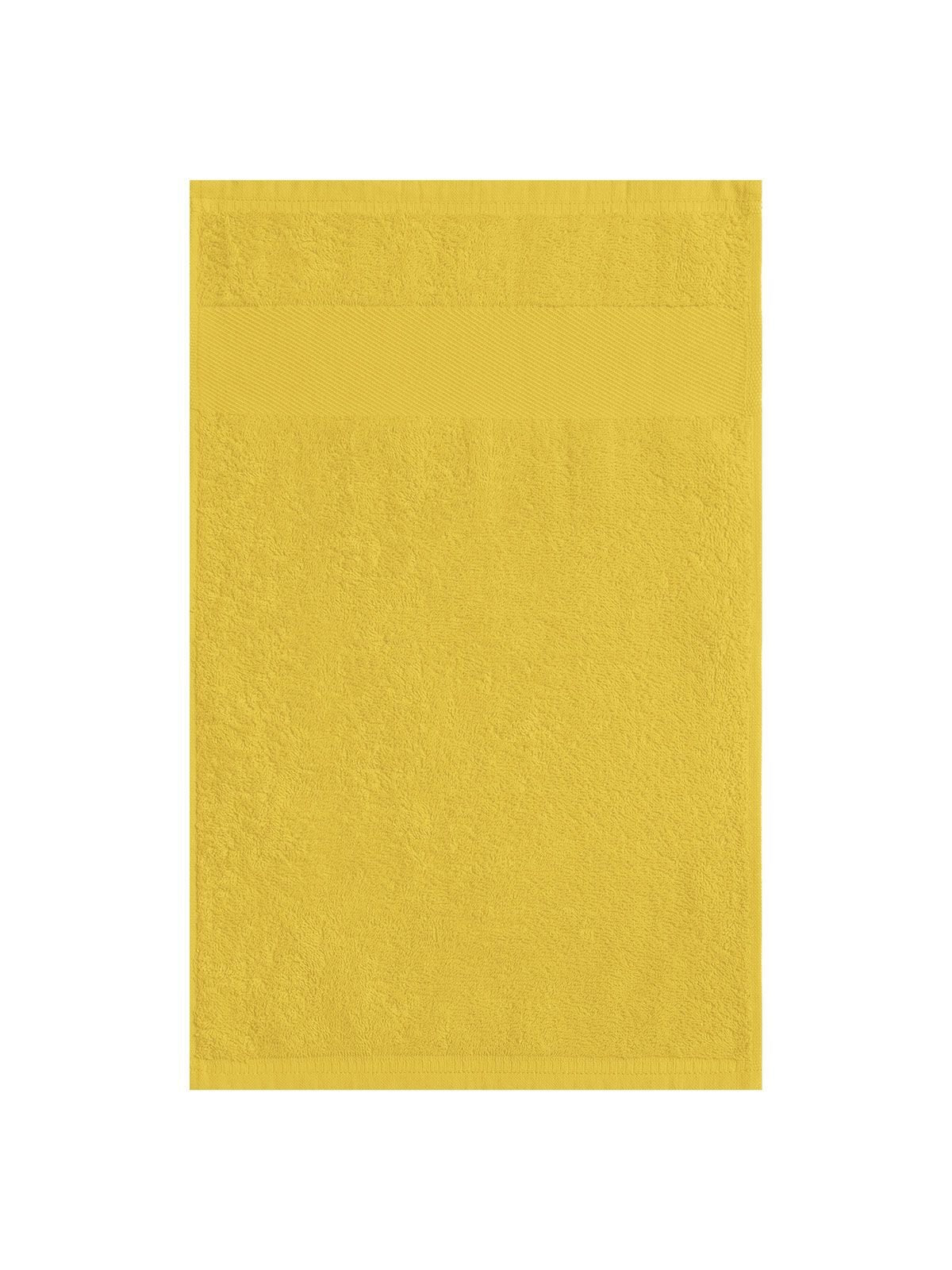 Classic Towel 30X50 Bear Dream Light Yellow