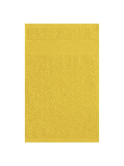 Classic Towel 30X50 Bear Dream Light Yellow