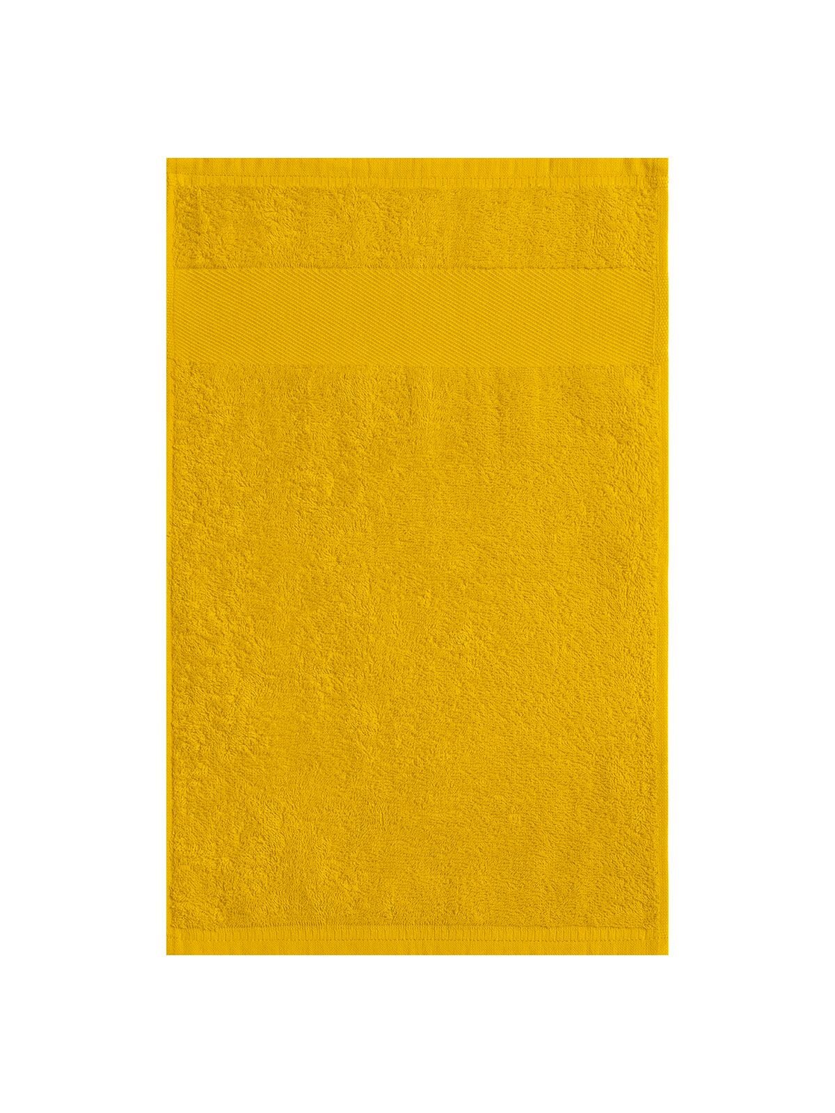 Classic Towel 30X50 Bear Dream Yellow