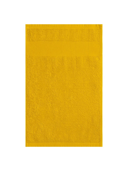 Classic Towel 30X50 Bear Dream Yellow