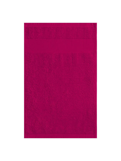 Classic Towel 30X50 Bear Dream Fuchsia