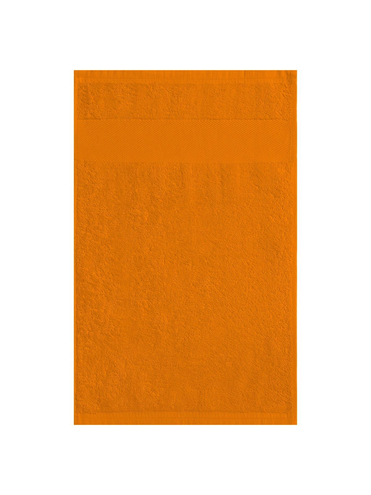 Classic Towel 30X50 Bear Dream Orange