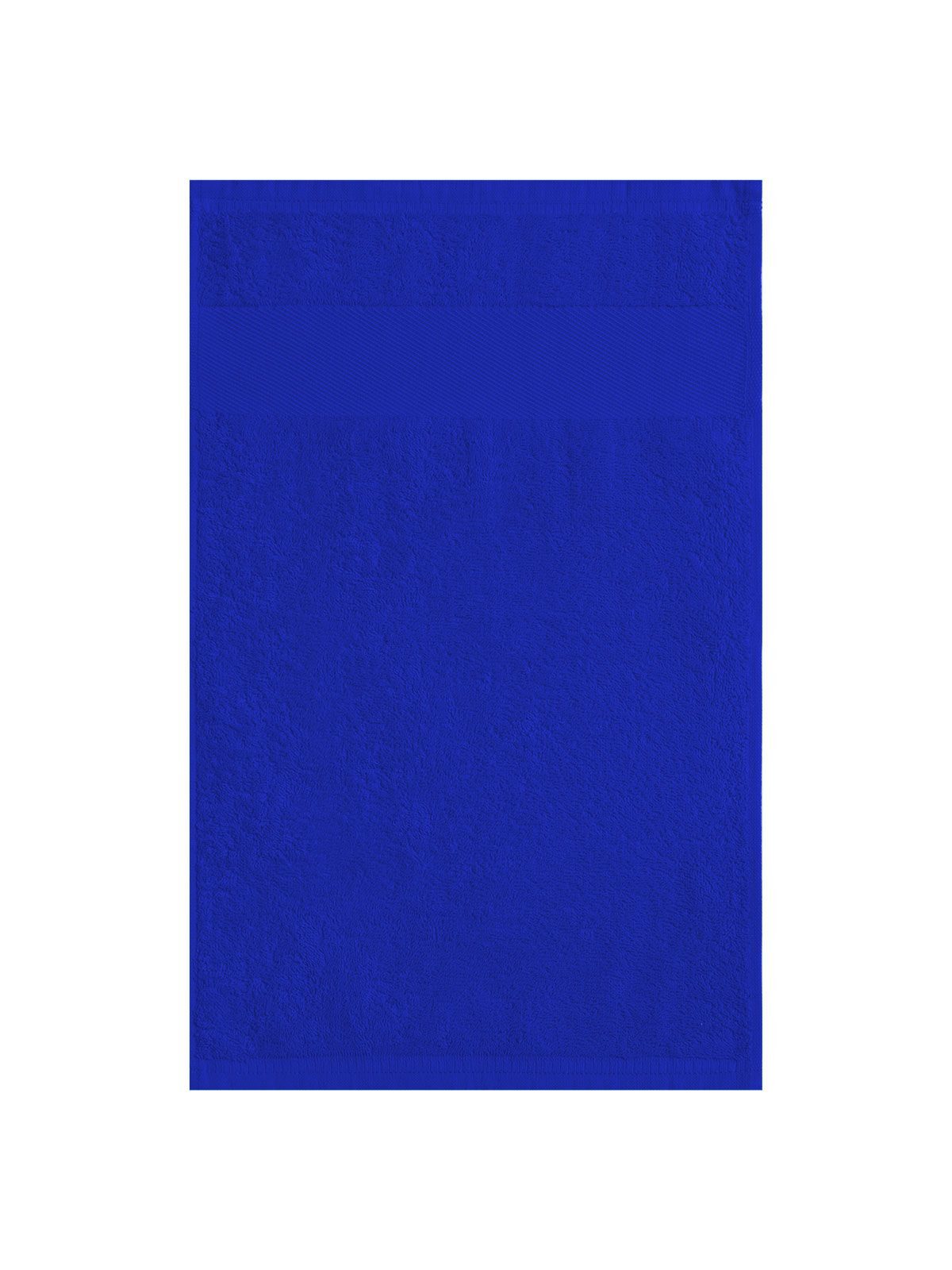 Classic Towel 30X50 Bear Dream Royal Blue