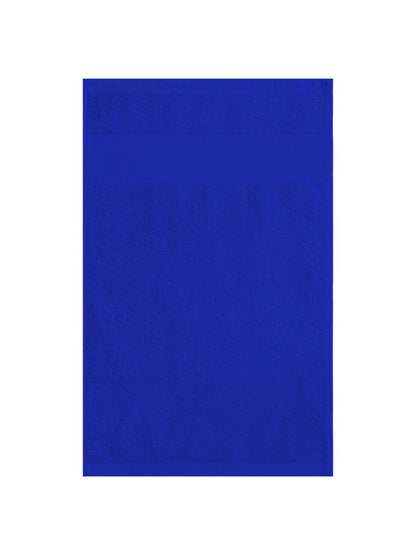 Classic Towel 30X50 Bear Dream Royal Blue