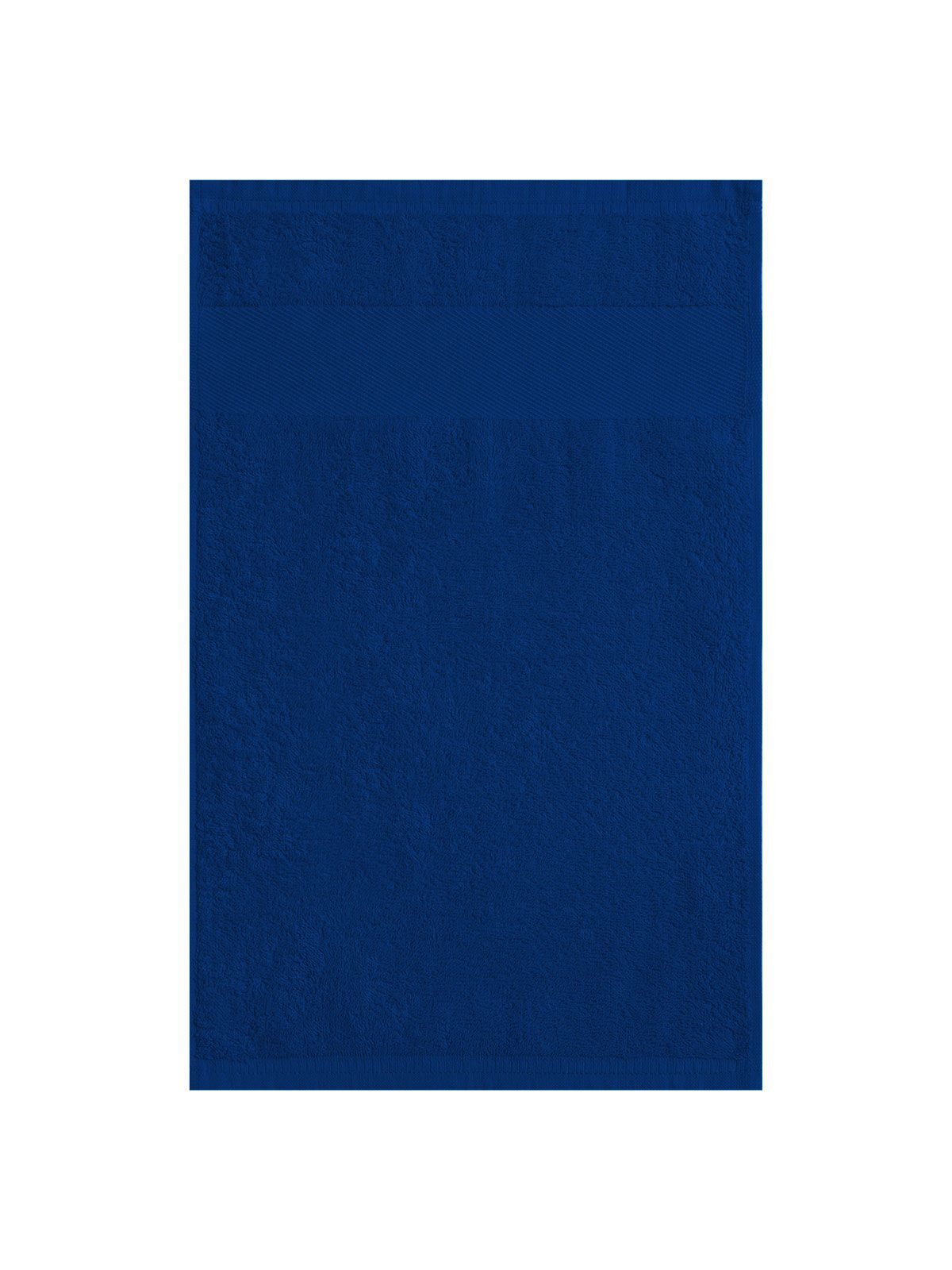 Classic Towel 30X50 Bear Dream Navy