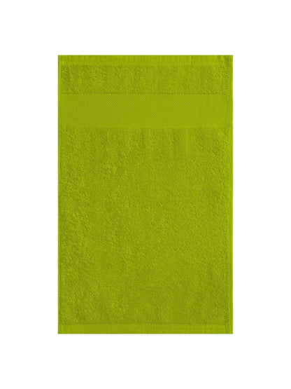 Classic Towel 30X50 Bear Dream Lime