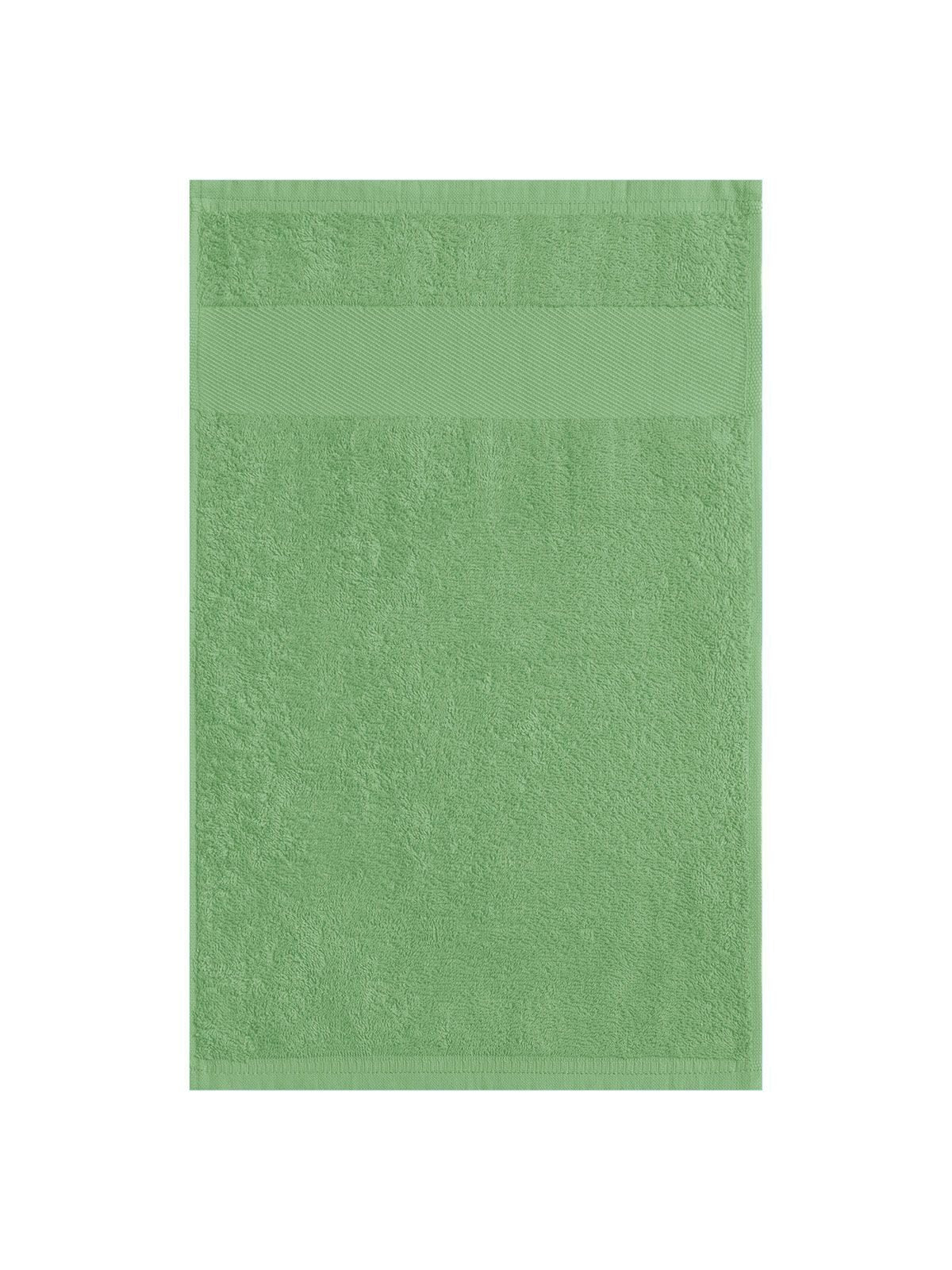 Classic Towel 30X50 Bear Dream Sage Green