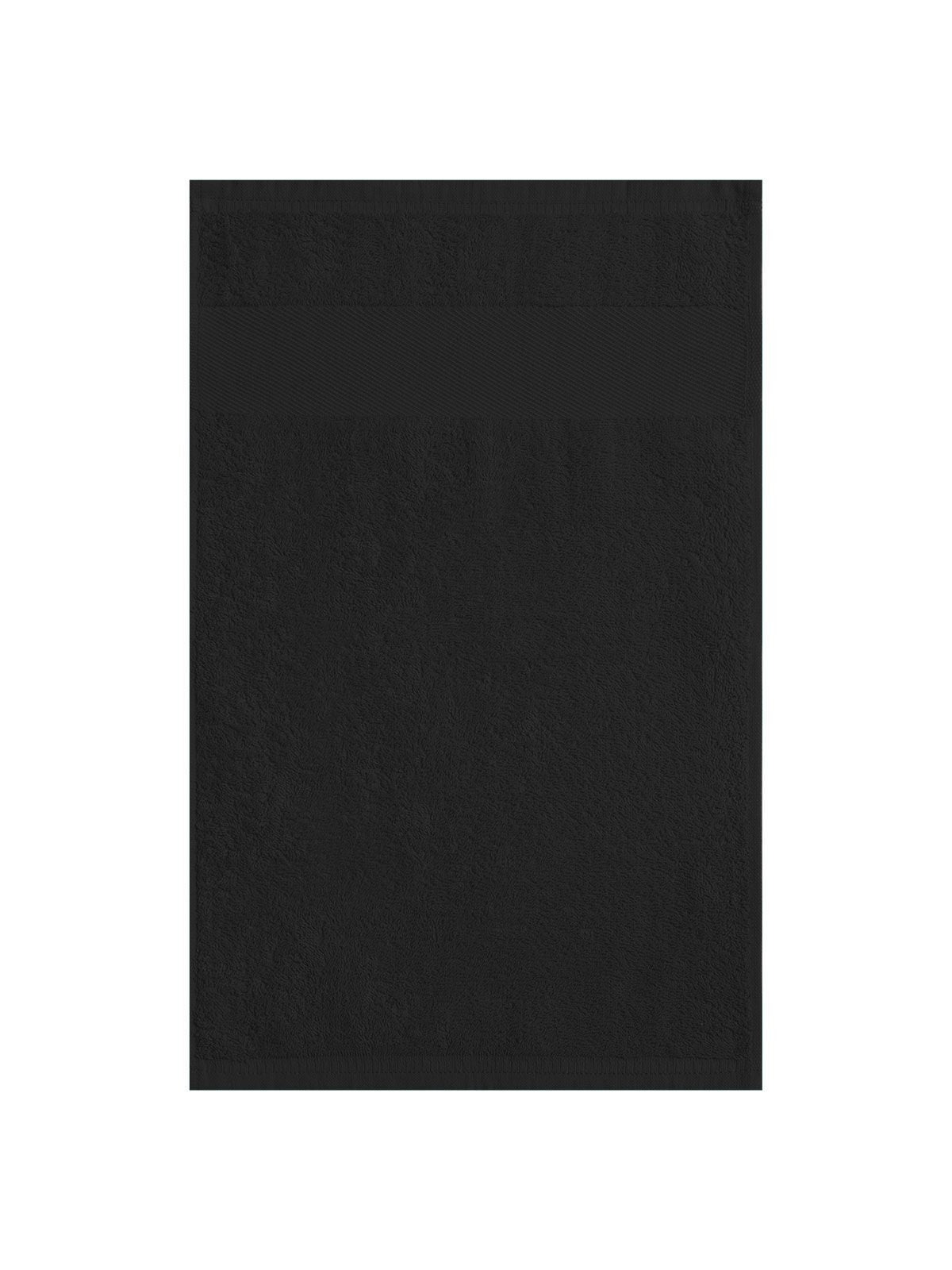 Classic Towel 30X50 Bear Dream Black