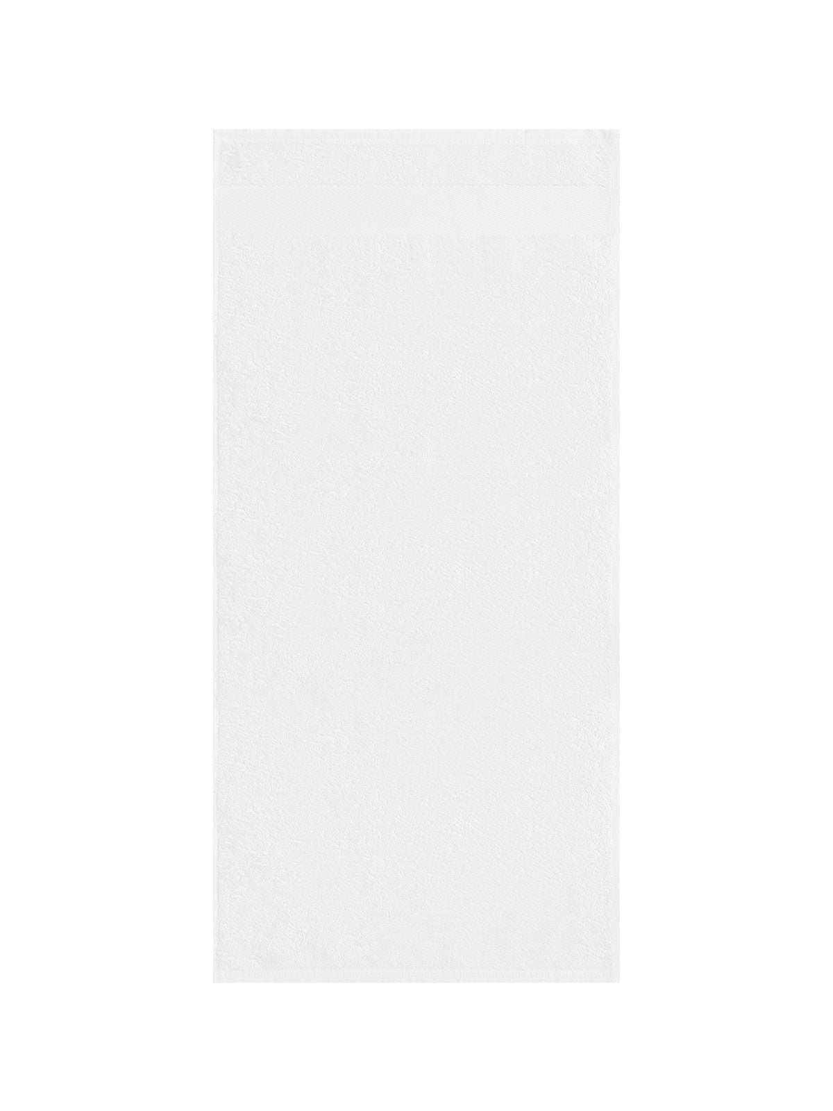Classic Towel 50X100 Bear Dream White