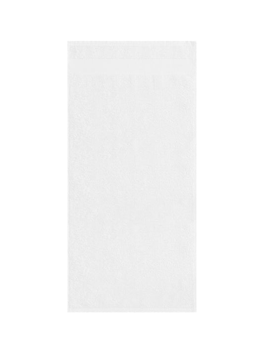 Classic Towel 50X100 Bear Dream White