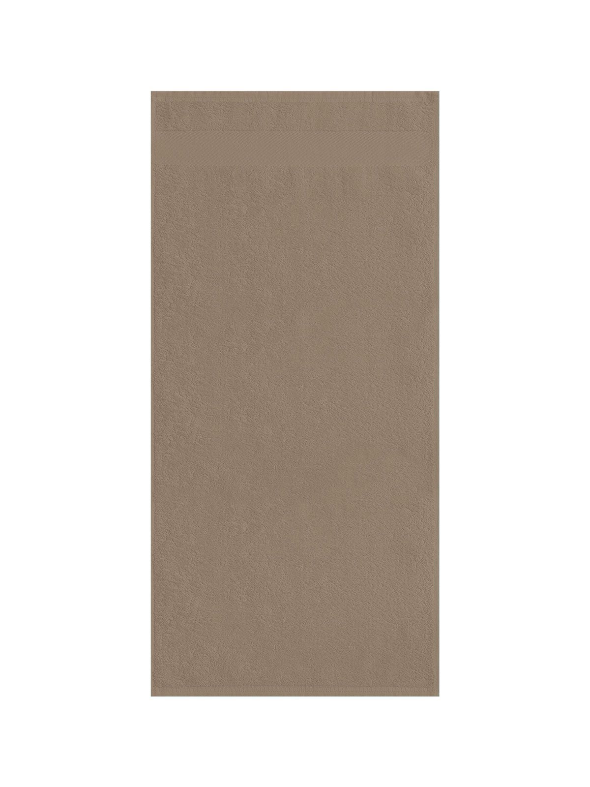 Classic Towel 50X100 Bear Dream Dark Sand