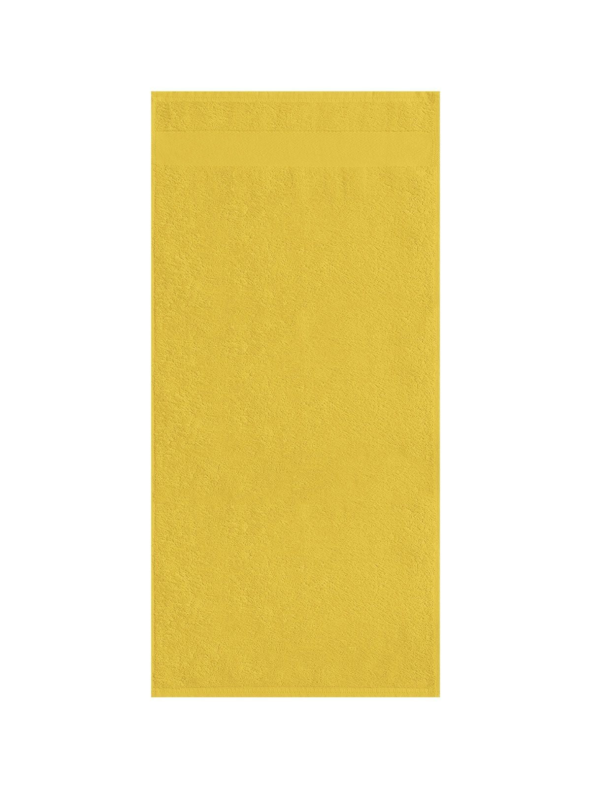 Classic Towel 50X100 Bear Dream Light Yellow