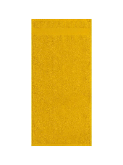Classic Towel 50X100 Bear Dream Yellow