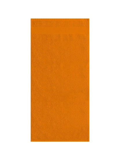 Classic Towel 50X100 Bear Dream Orange