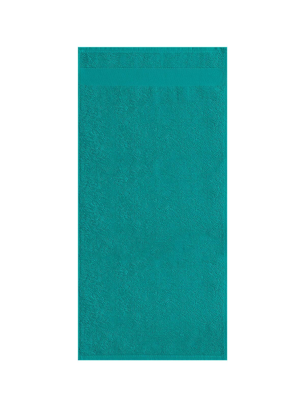 Classic Towel 50X100 Bear Dream Aqua