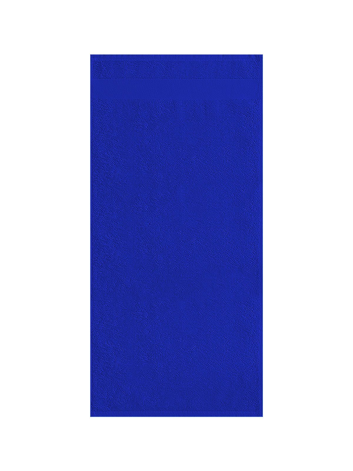 Classic Towel 50X100 Bear Dream Royal Blue