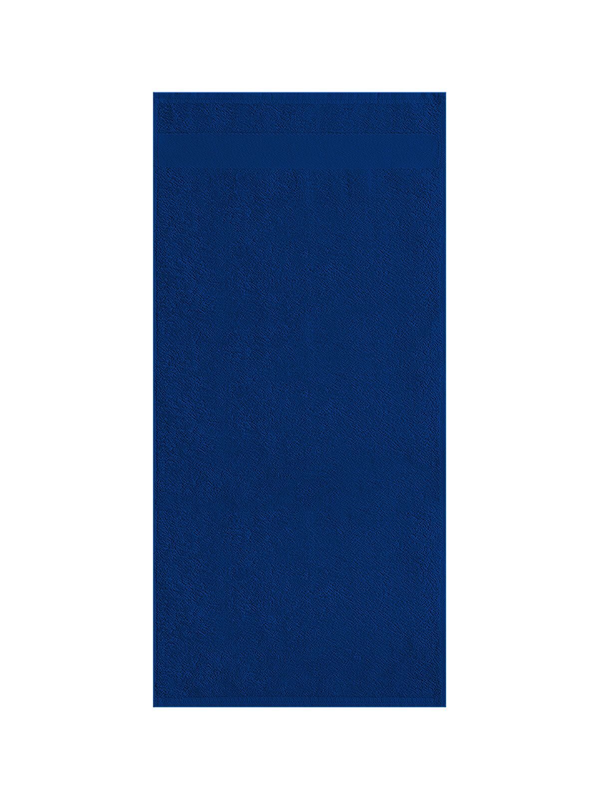 Classic Towel 50X100 Bear Dream Navy