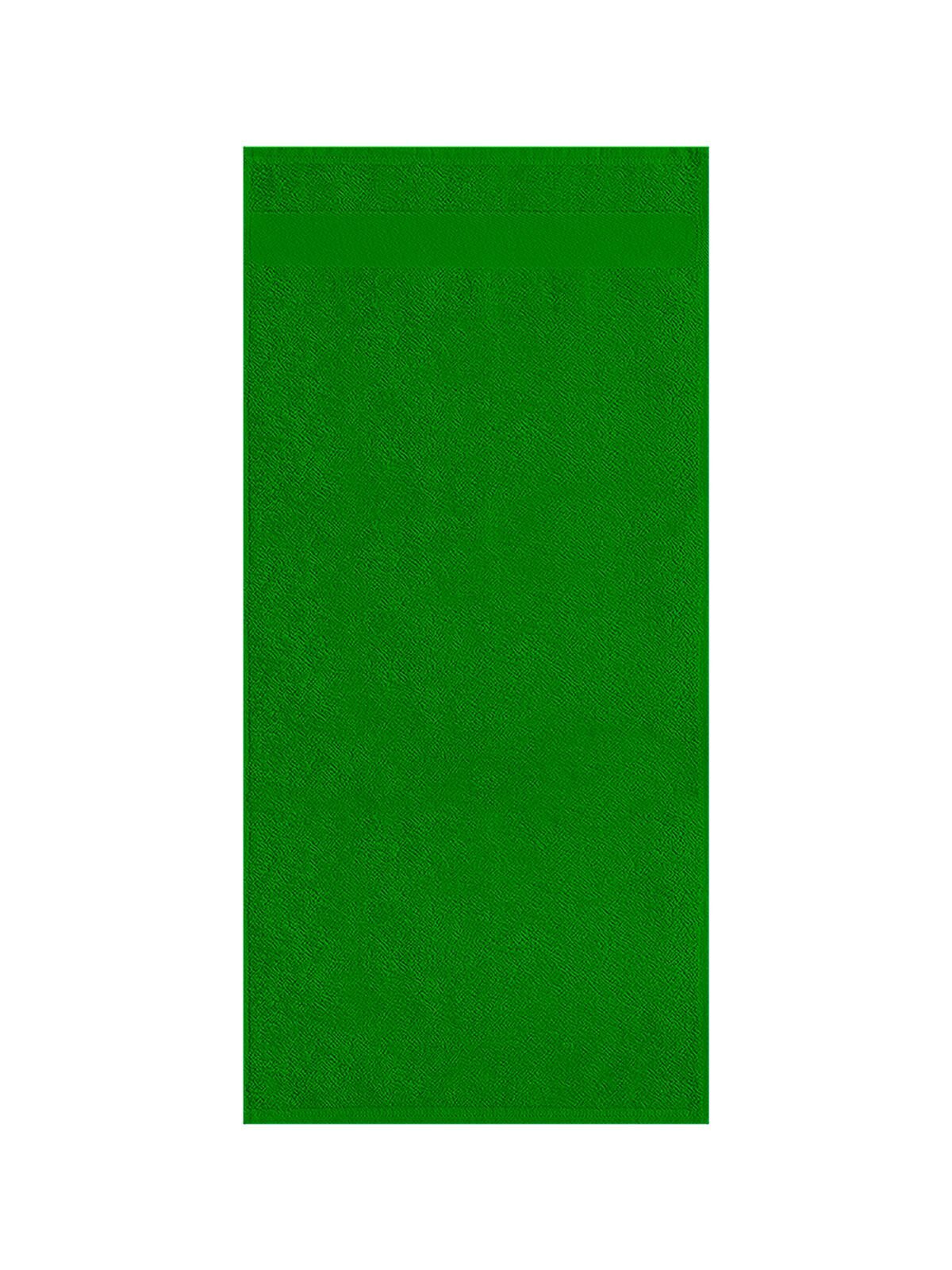 Classic Towel 50X100 Bear Dream Green