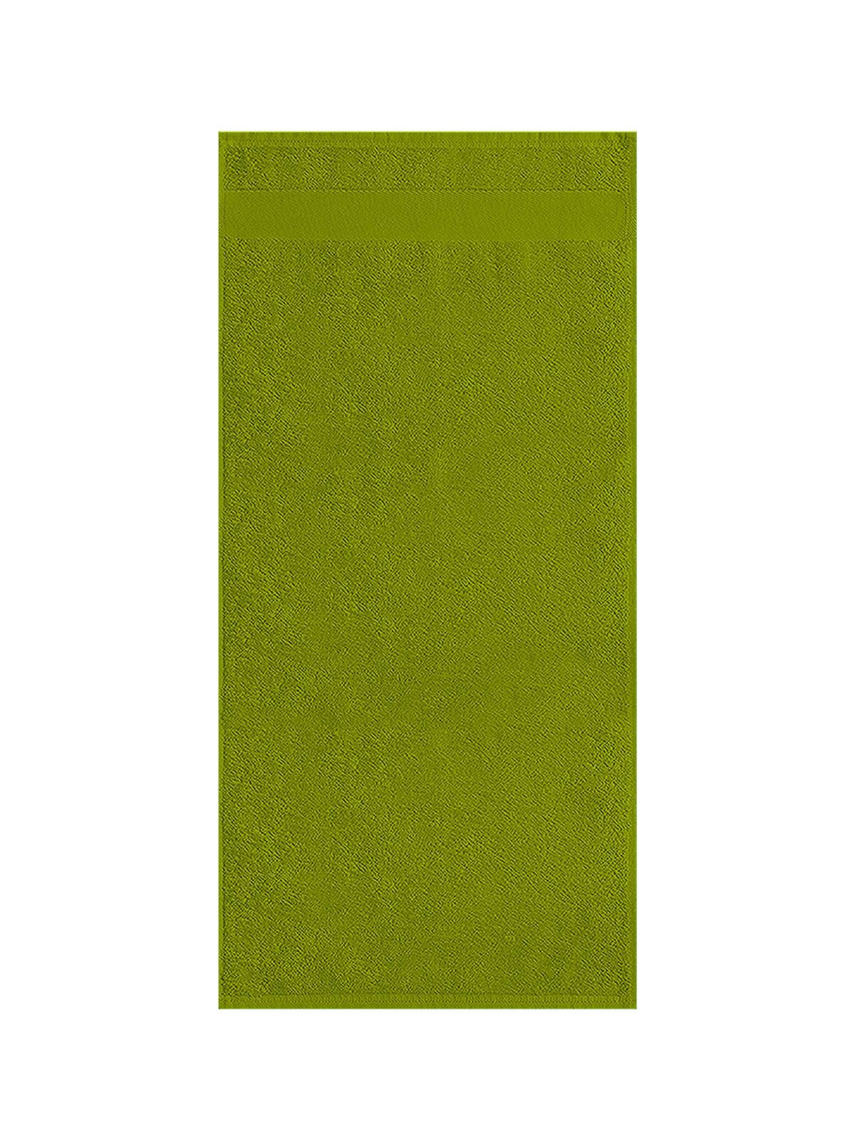 Classic Towel 50X100 Bear Dream Lime