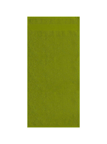 Classic Towel 50X100 Bear Dream Lime