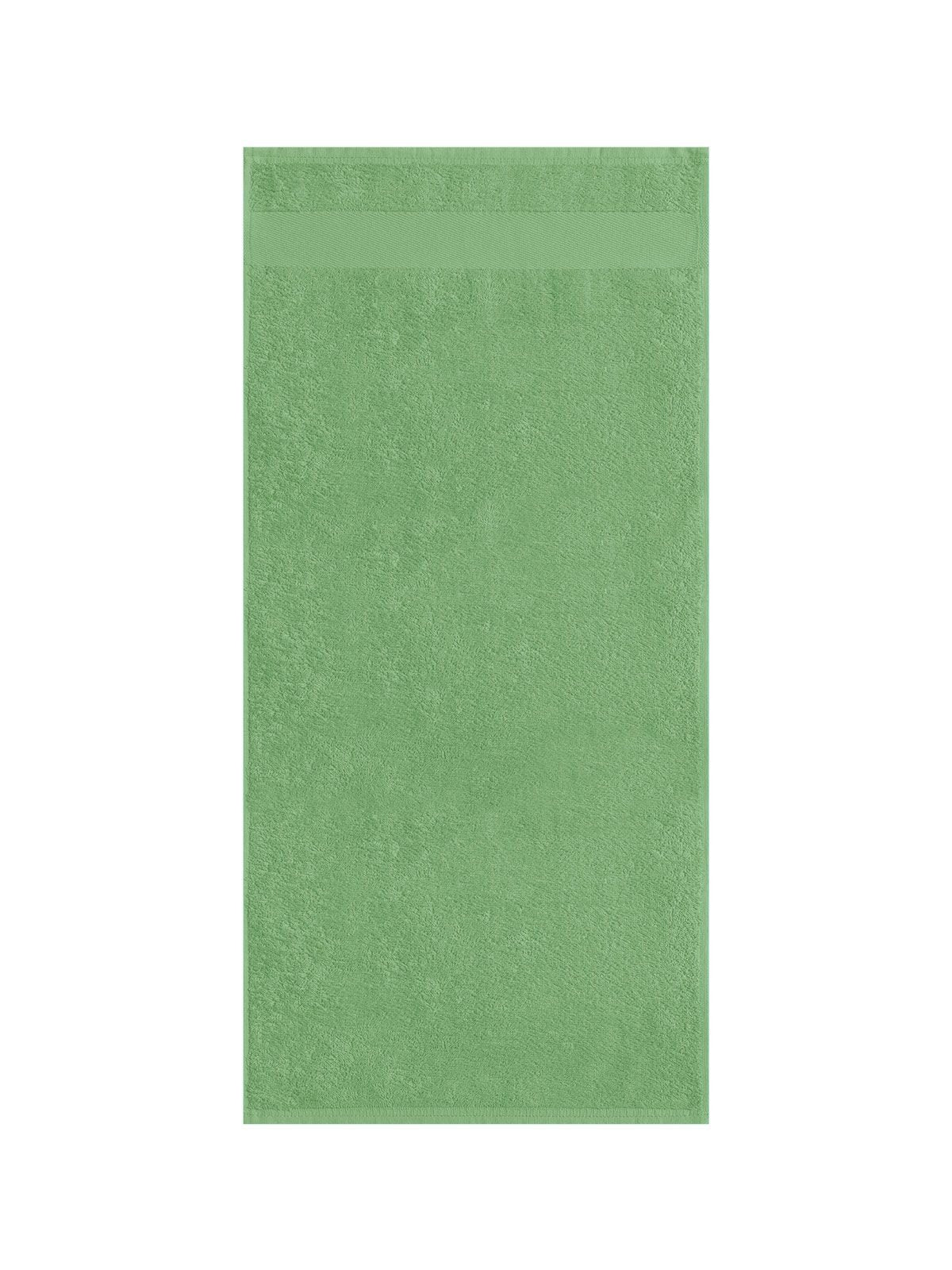 Classic Towel 50X100 Bear Dream Sage Green