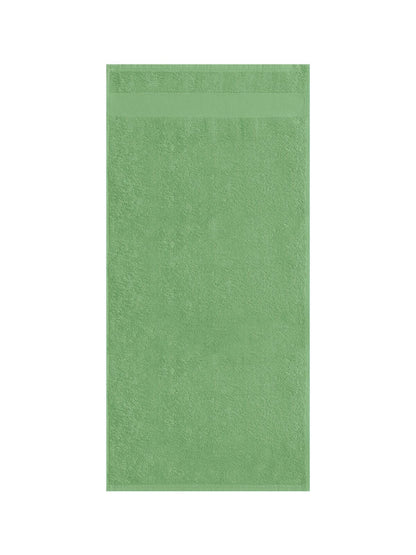 Classic Towel 50X100 Bear Dream Sage Green