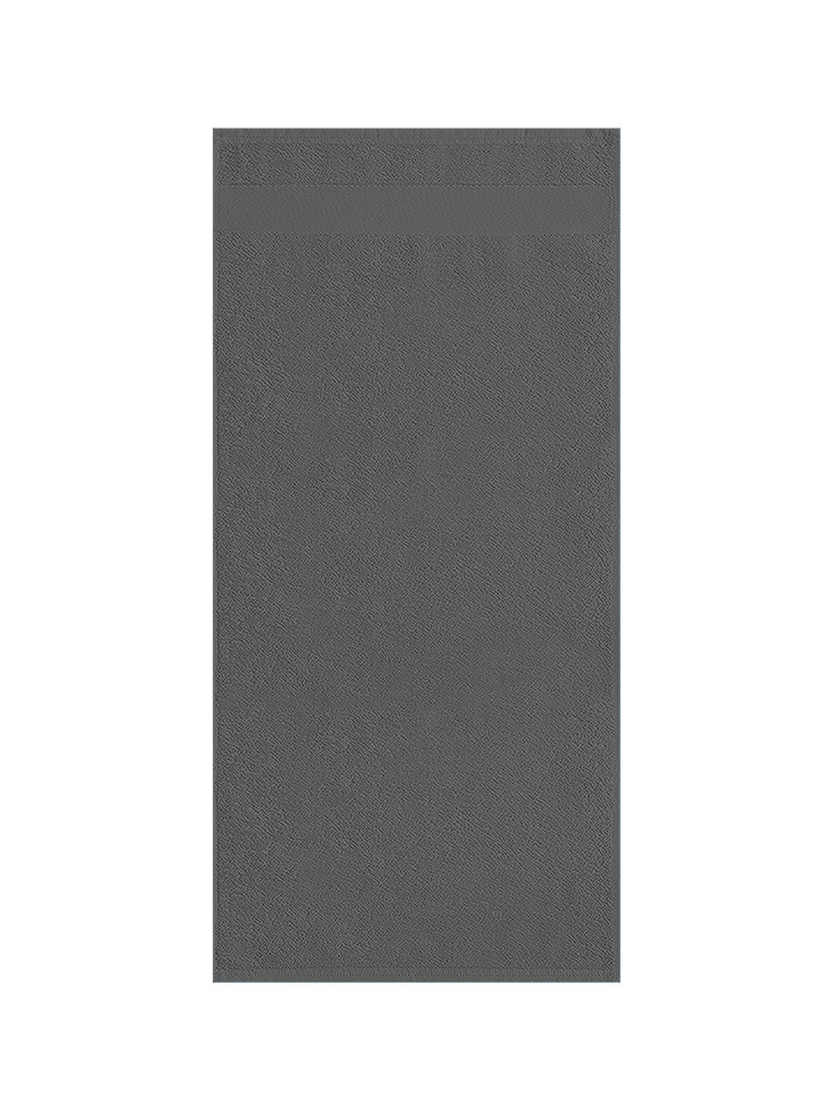 Classic Towel 50X100 Bear Dream Anthracite