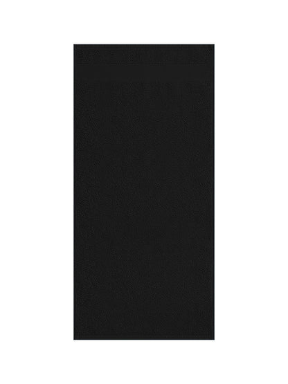Classic Towel 50X100 Bear Dream Black