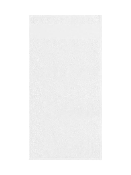 Classic Towel 70X140 Bear Dream White