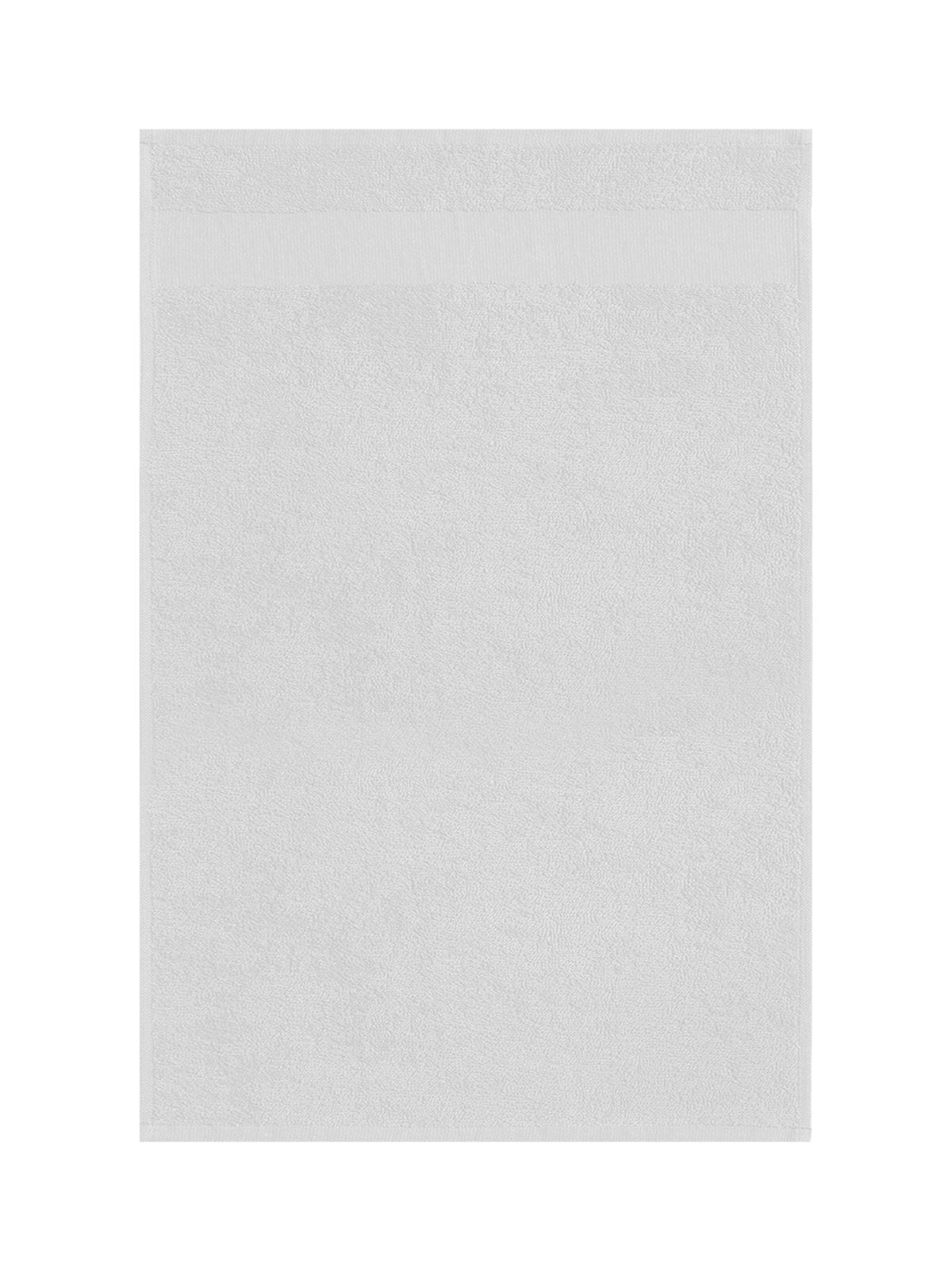 Economy Towel 100X150 Bear Dream White