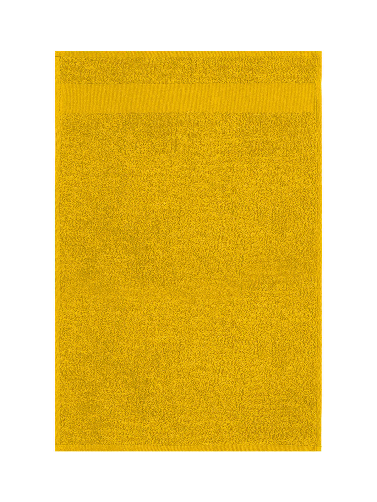 Economy Towel 100X150 Bear Dream Yellow