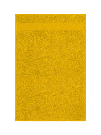 Economy Towel 100X150 Bear Dream Yellow