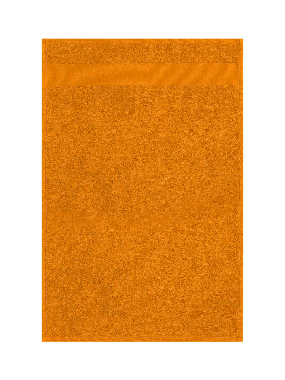 Economy Towel 100X150 Bear Dream Orange