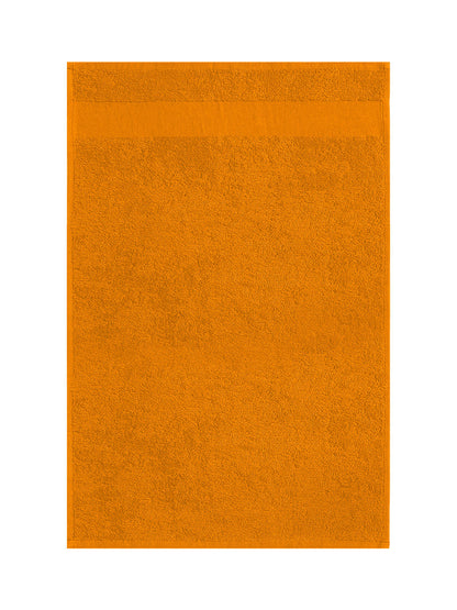 Economy Towel 100X150 Bear Dream Orange