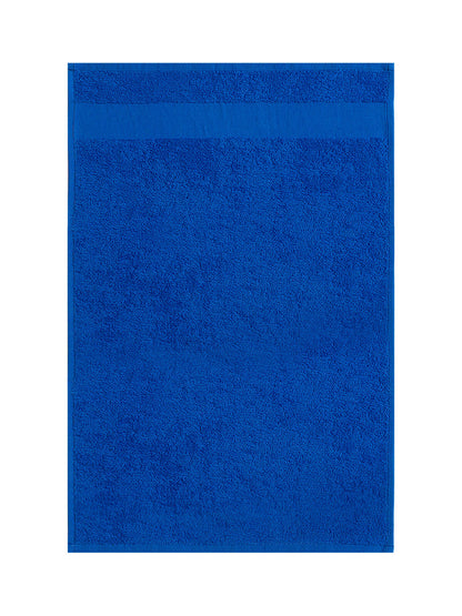 Economy Towel 100X150 Bear Dream Royal Blue