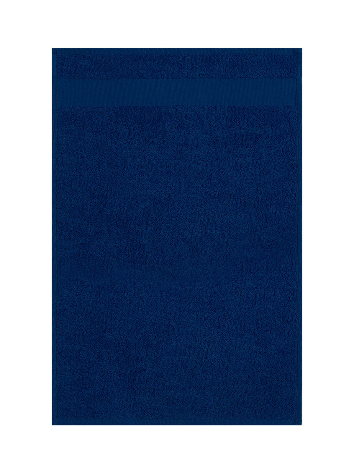 Economy Towel 100X150 Bear Dream Navy Blue