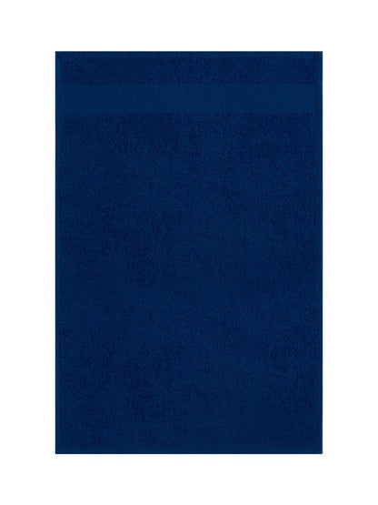 Economy Towel 100X150 Bear Dream Navy Blue