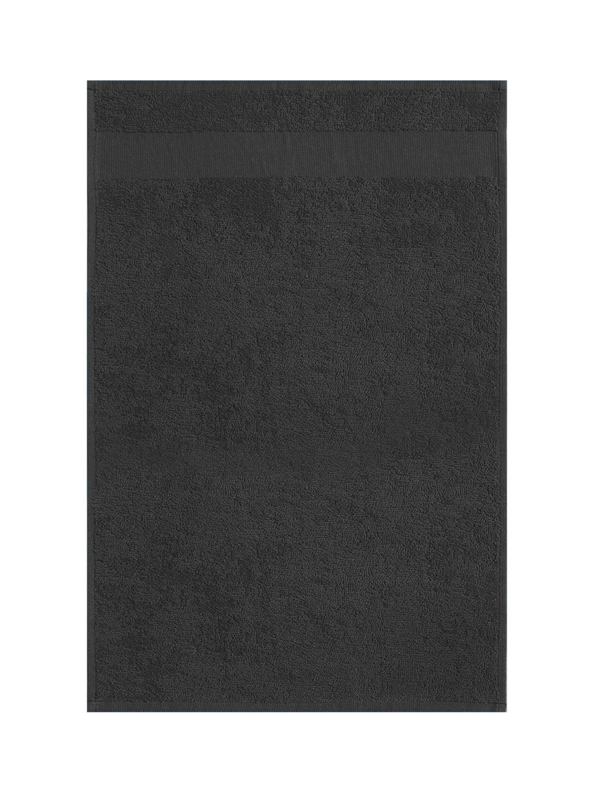 Economy Towel 100X150 Bear Dream Anthracite