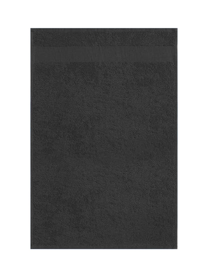 Economy Towel 100X150 Bear Dream Anthracite