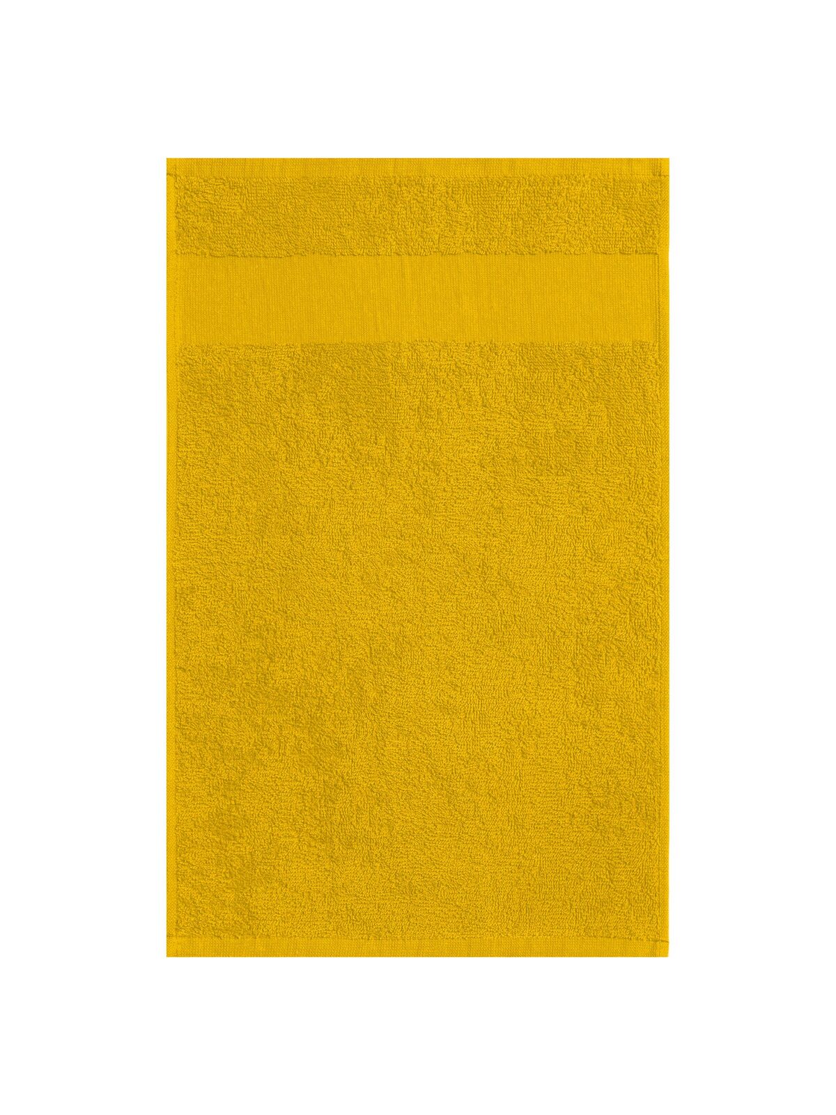 Economy Towel 30X50 Bear Dream Yellow