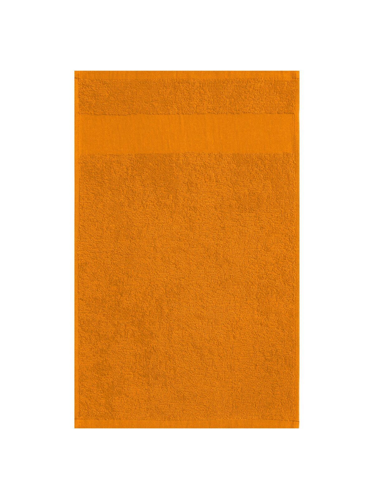 Economy Towel 30X50 Bear Dream Orange