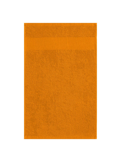 Economy Towel 30X50 Bear Dream Orange
