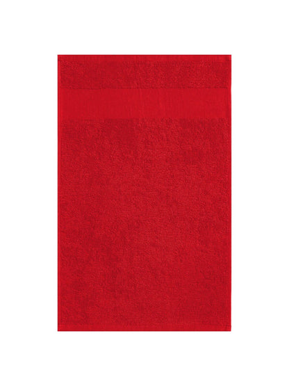 Economy Towel 30X50 Bear Dream Red