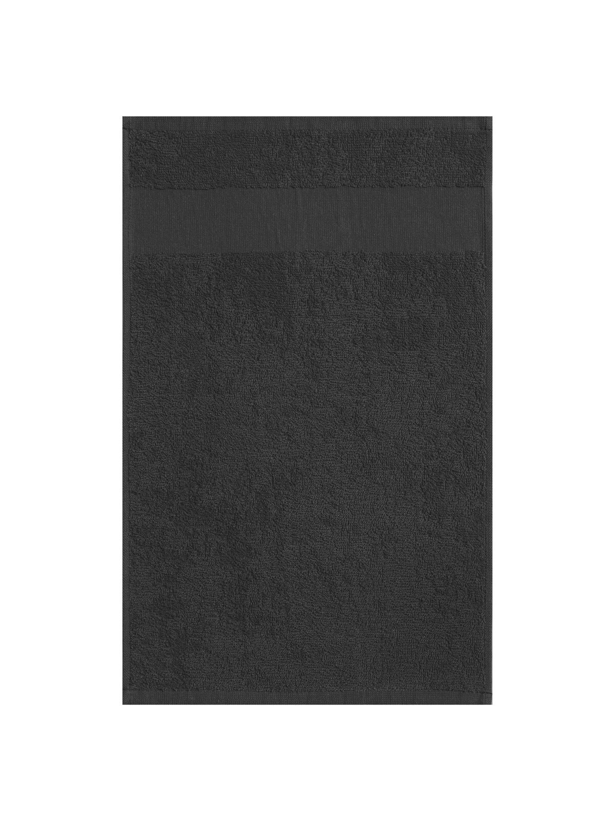 Economy Towel 30X50 Bear Dream Anthracite