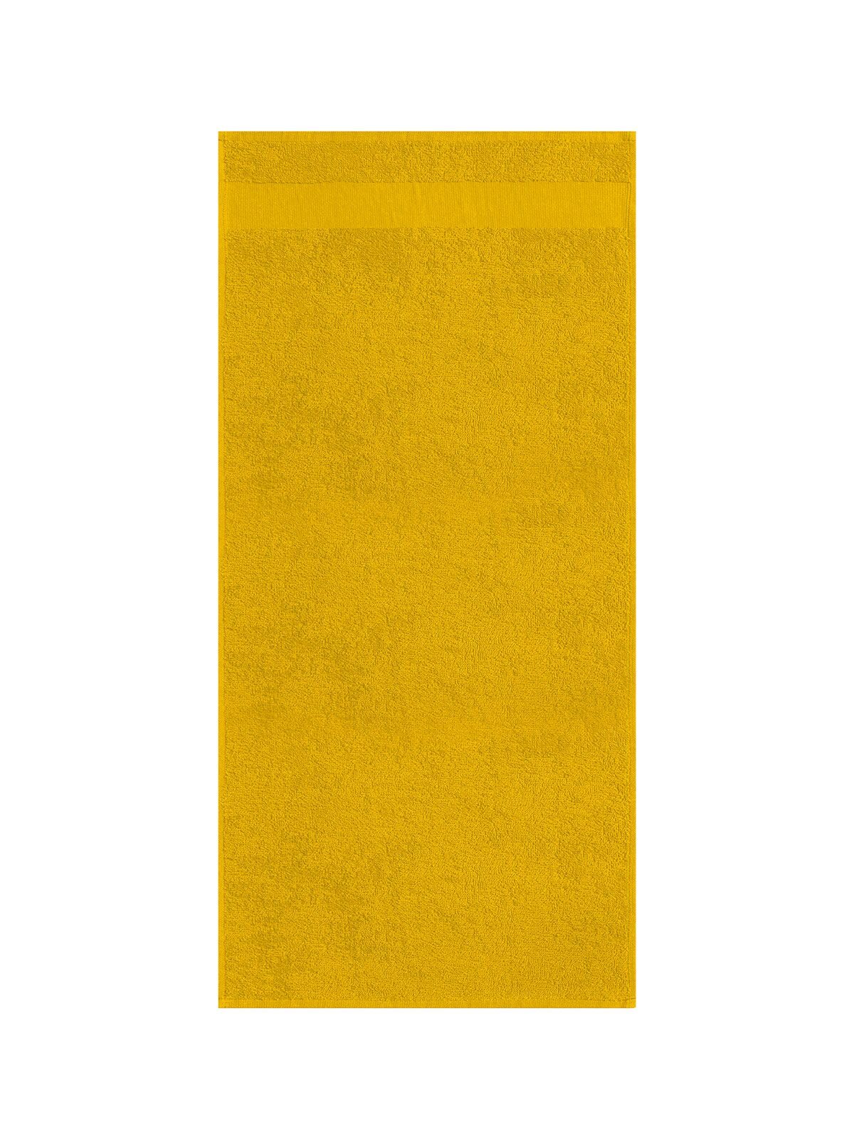 Economy Towel 50X100 Bear Dream Yellow