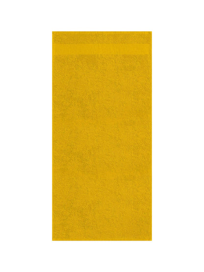 Economy Towel 50X100 Bear Dream Yellow